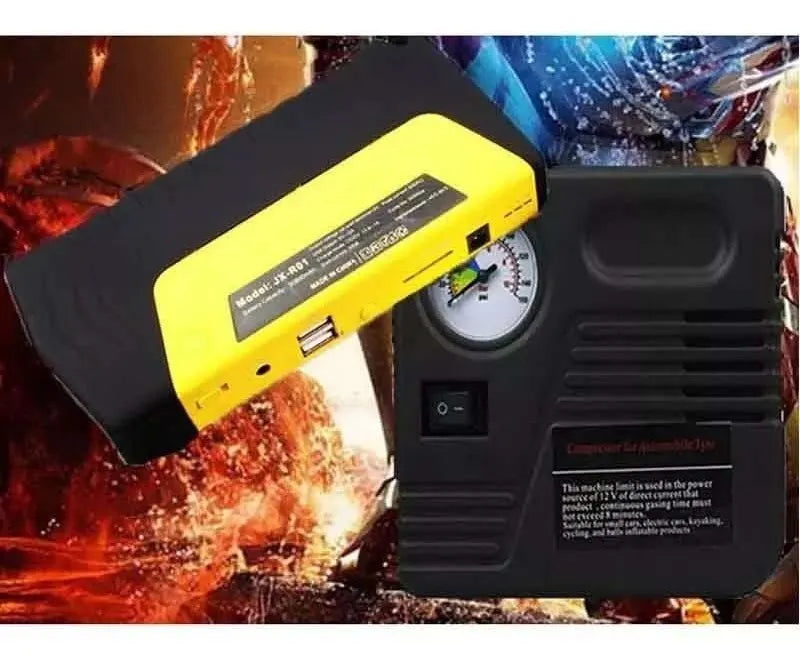 Kit Partidor Bateria Auto