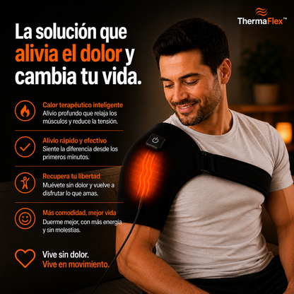 ThermaFlex™ | Alivio Térmico al Instante