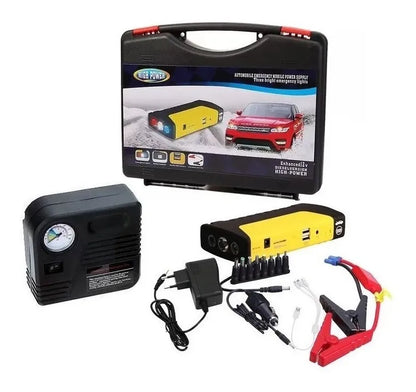 Kit Partidor Bateria Auto