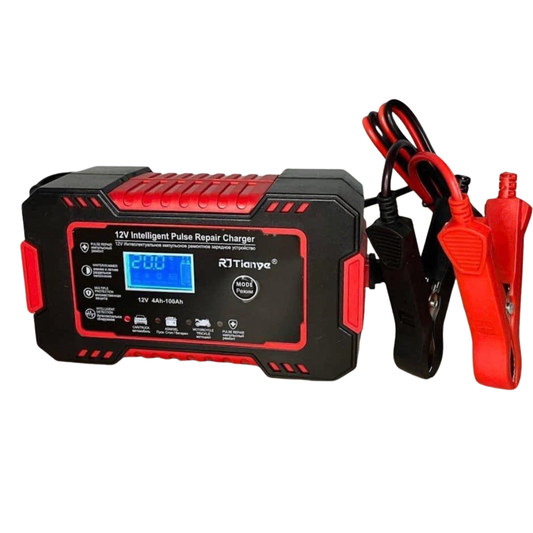 Cargador Inteligente