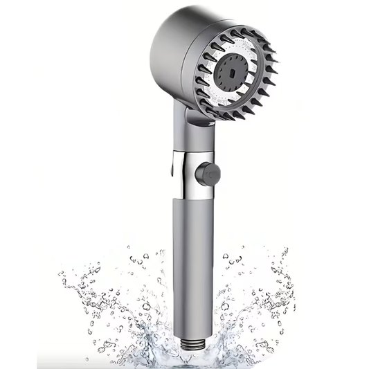 Cabezal Ducha Alta Presion Masajeadora