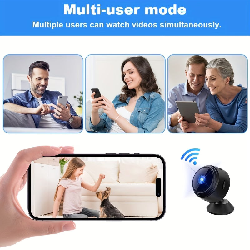 Mini Cámara Go PRO