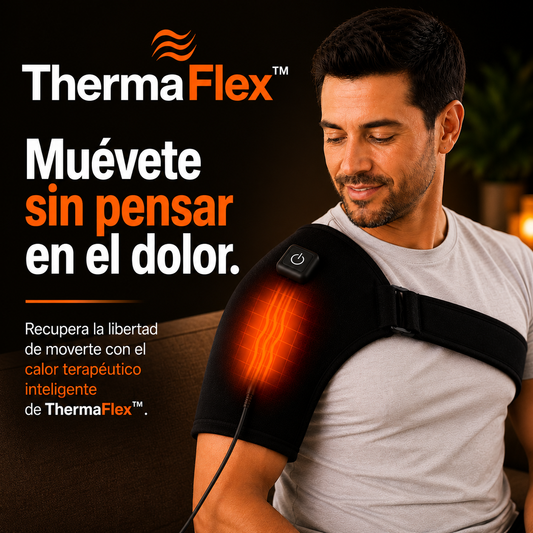 ThermaFlex™ | Alivio Térmico al Instante