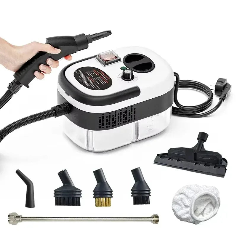 Vaporizador Pro Limpieza Total