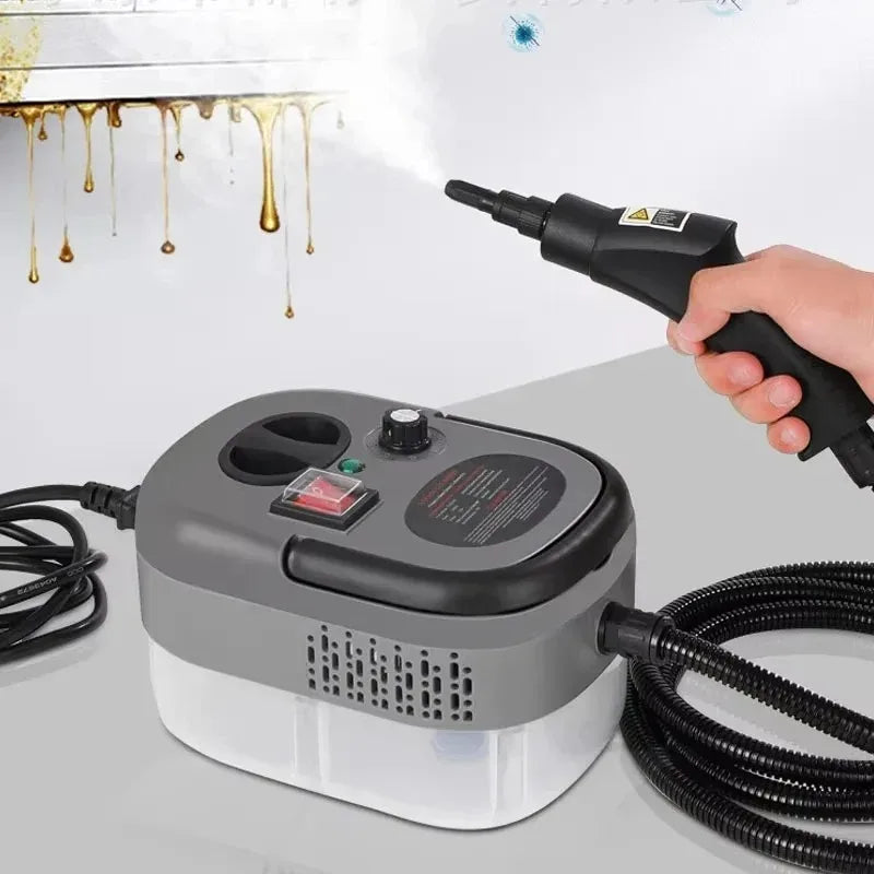 Vaporizador Pro Limpieza Total