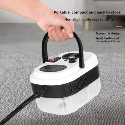 Vaporizador Pro Limpieza Total
